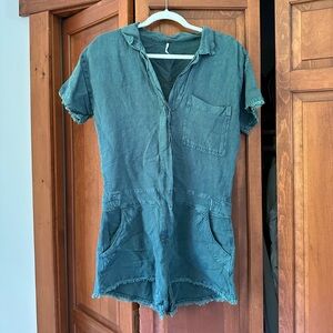 Young Fabulous & Broke Romper